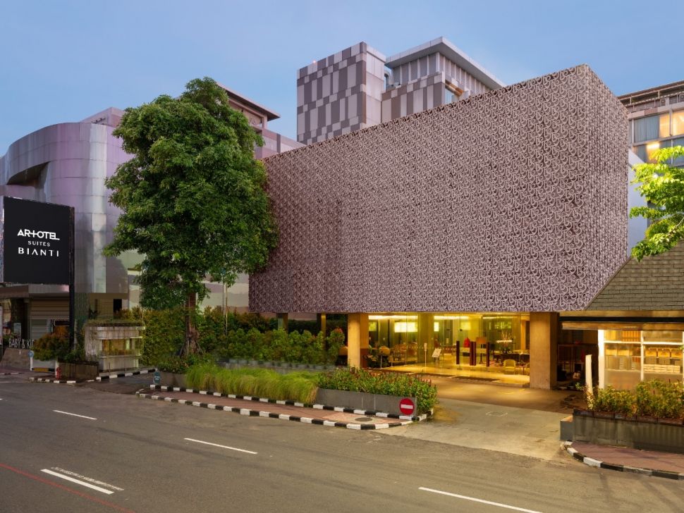 ARTOTEL Suites Bianti Yogyakarta (Istimewa/ARTOTEL Suites Bianti)