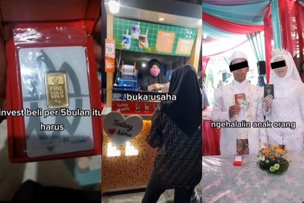 Viral Pria Pamer Bisa Investasi dan Halalin Anak Orang Selama Kerja Jadi OB. (Instagram/@lokerjogjadotcom)