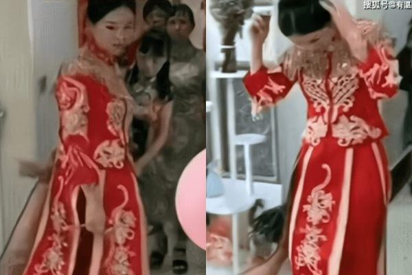 Viral Pengantin Batalkan Pernikahan Gegara Sikap Calon Mertua. (Sohu)