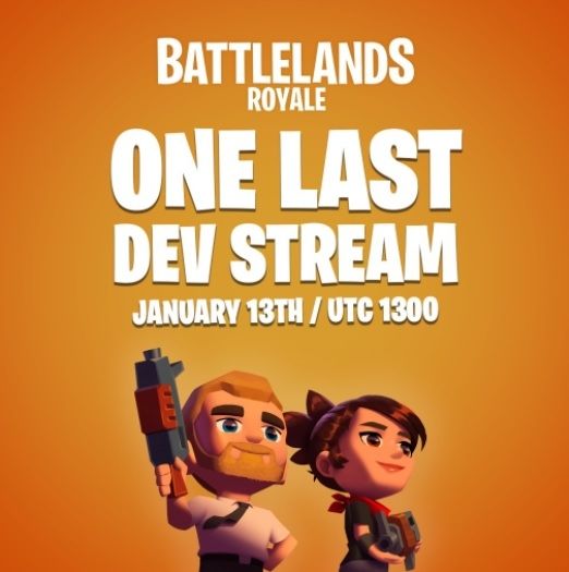 Battlelands Royale. [Instagram/@battlelandsroyale]