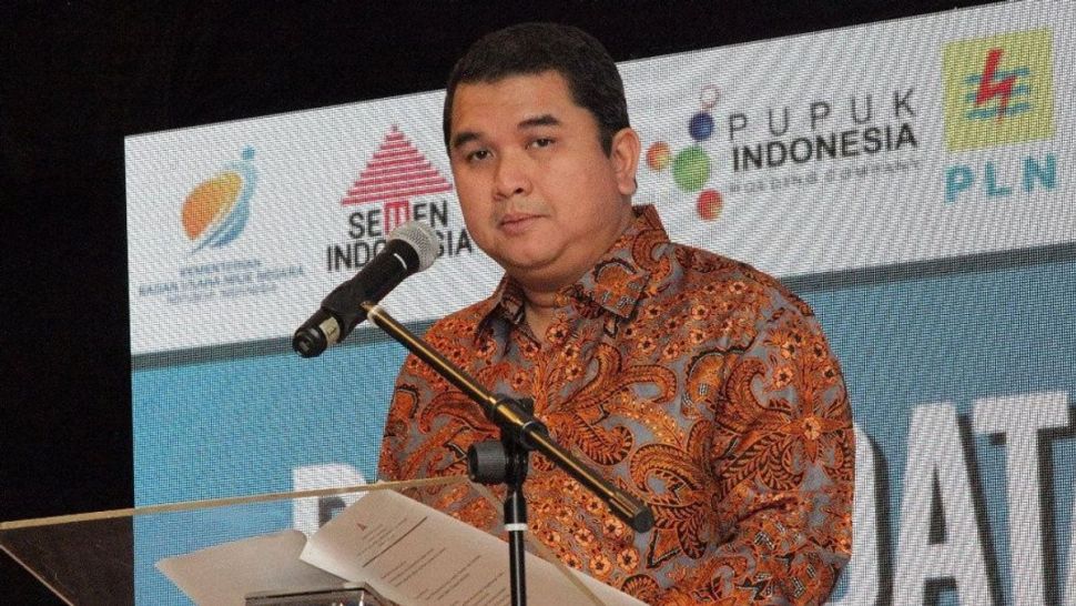 Hendi Prio Santoso (Kementerian BUMN)