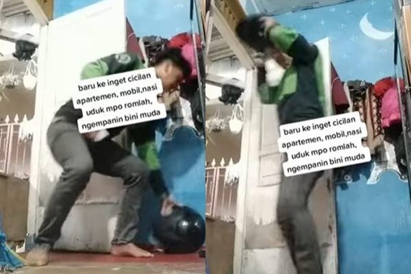 Viral Curhat Driver Ojol Dapat Orderan Pas Mau Rebahan. (Instagram/@dramaojol.id)