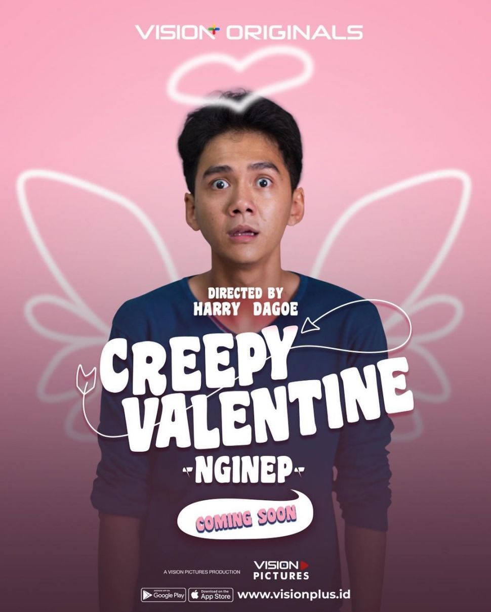 Series Creepy Valentine