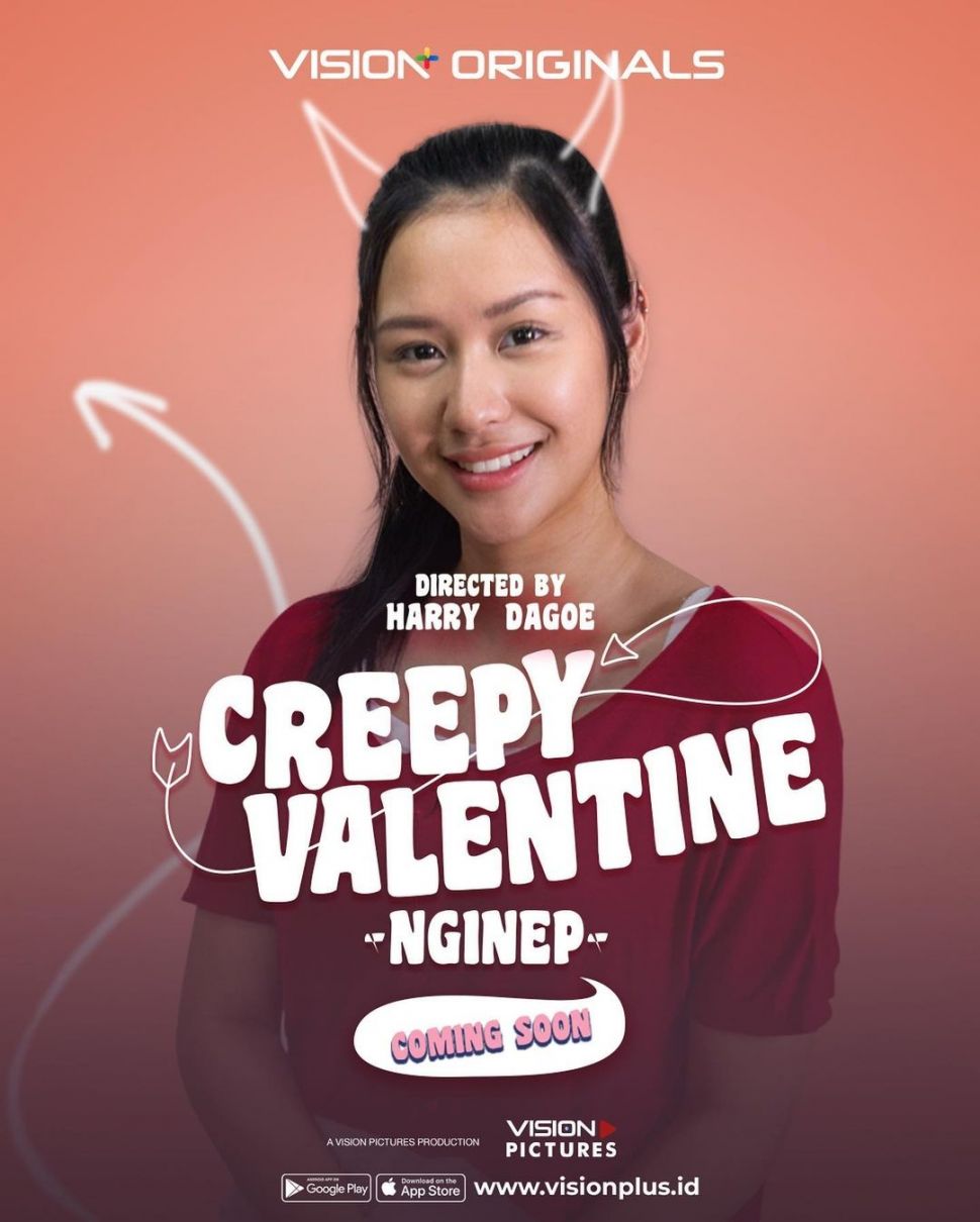 Series Creepy Valentine