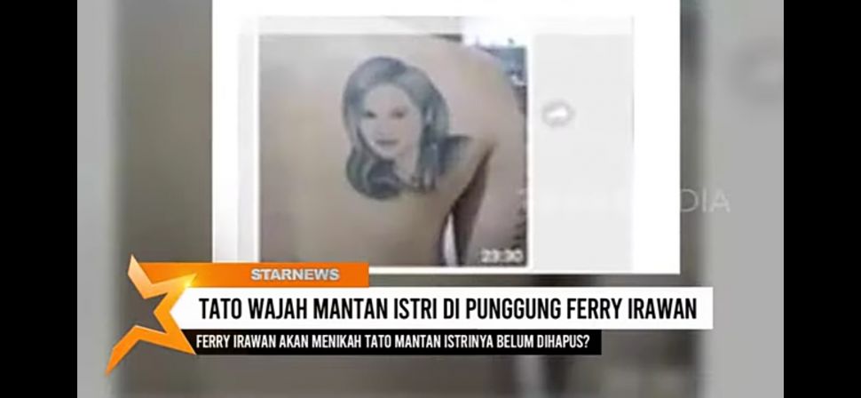 tato Ferry Irawan (YouTube/TRANS7 Lifestyle)