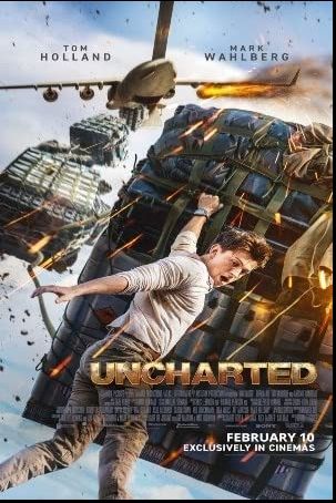 Film Uncharted [IMDb]