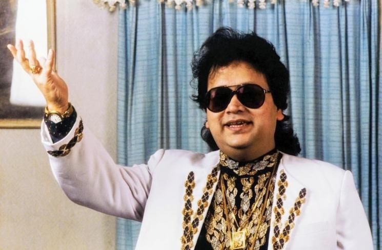 Bappi Lahiri (Instagram)