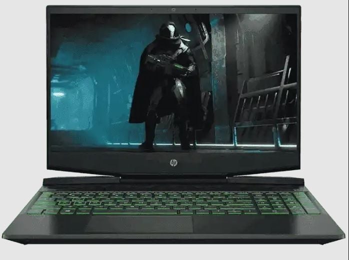 HP Pavilion Gaming 15 DK2002TX Core i5. [Hp.com]