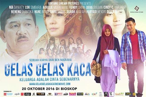 Film yang diadaptasi dari lagu (Twitter/@cinema21)