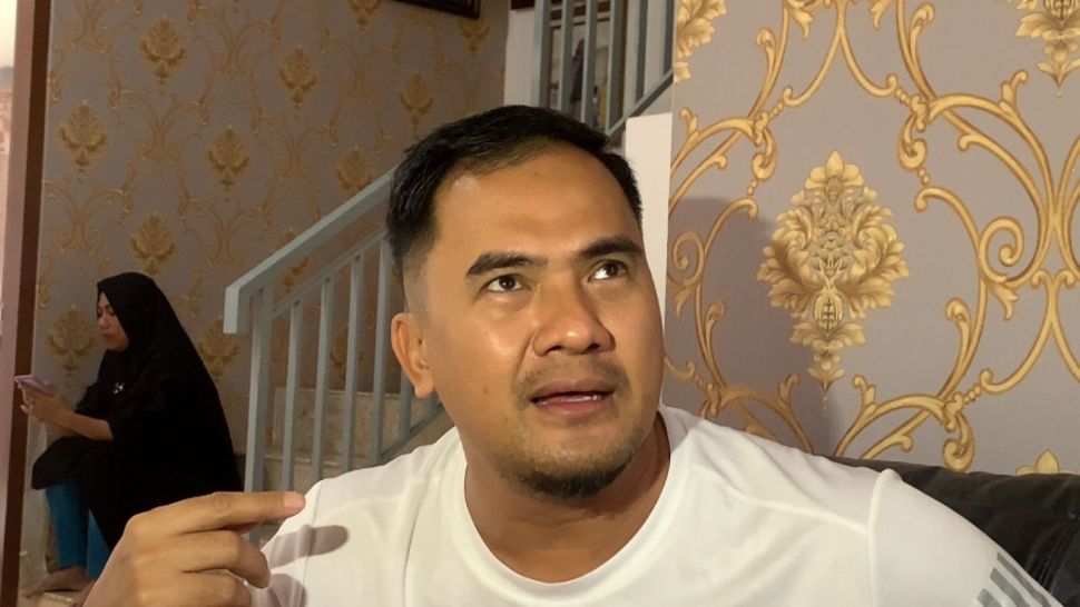 Saipul Jamil [Adiyoga Priyambodo/Suara.com]