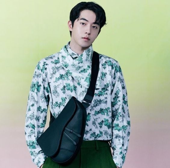 Nam Joo Hyuk [Instagram/@skawngur]