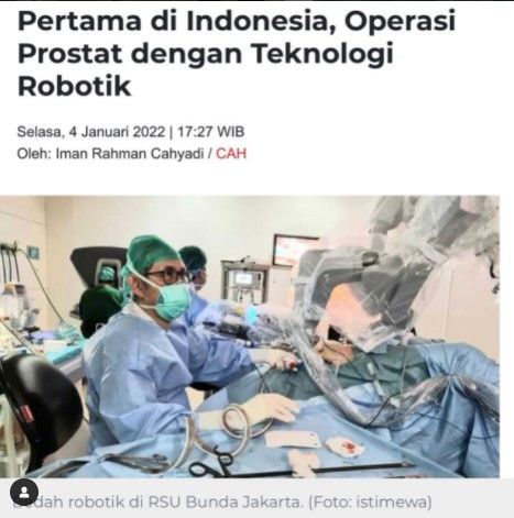 dr. Ivan Rizal Siri (Instagram)