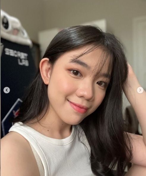 Jesslyn Callista JKT 48. [Instagram/@jkt48.jesslyn]