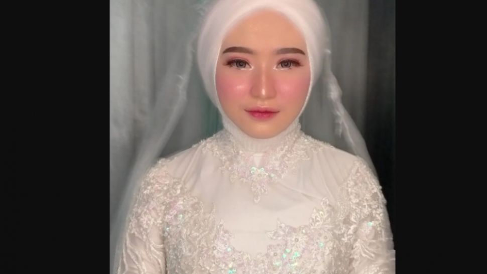 Potret Susi Mantan Babysitter Mawar AFI (Instagram/@putriwedding09)