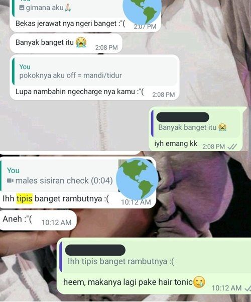 Viral Curhat Cewek Jadi Korban Body Shaming Nyelekit Gebetan. (Twitter/@askrlfess)