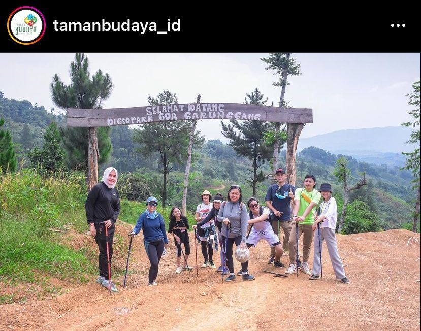 Taman Budaya Sentul (Instagram)