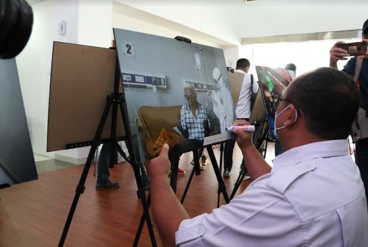 Perayaan HPN di Gedung DPRD Kota Bogor. (Dok: DPRD Kota Bogor)