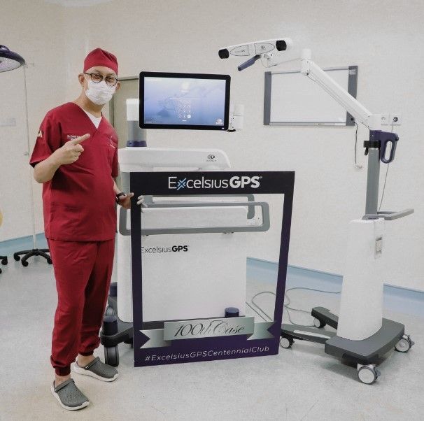 Eka Hospital Miliki Robot dan MRI Satu Satunya di Asia Tenggara. (Istimewa)