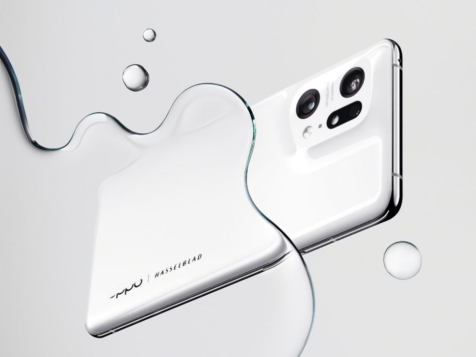 Oppo Find X5 Pro. [Oppo Indonesia] 