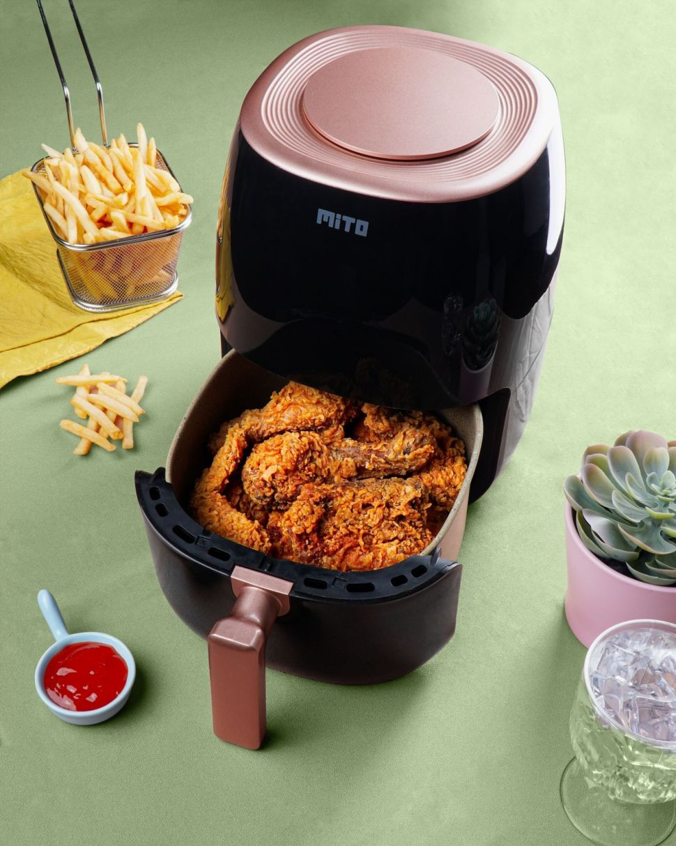 Air Fryer (Dok MITO)