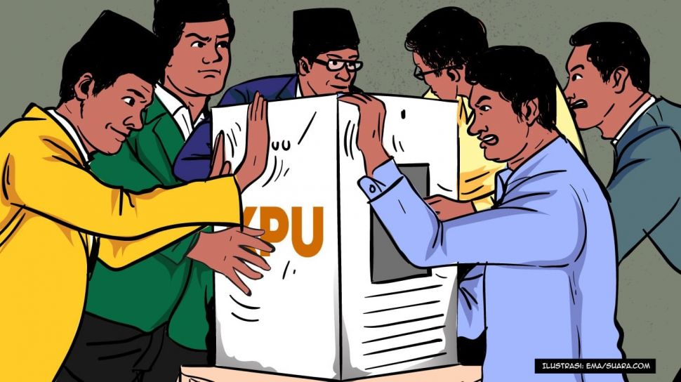 Parpol Didanai Negara: Solusi atau Jebakan Korupsi Baru?