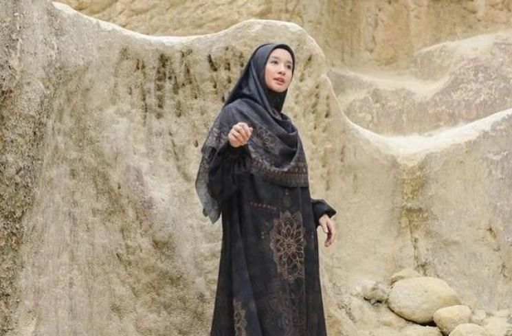 Potret Terbaru Laudya Cynthia Bella. (Instagram/laudyacynthiabella)