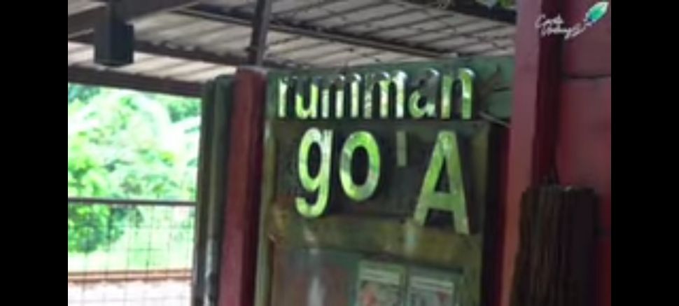 Rumah Dik Doank. (YouTube/ Cerita Untung)