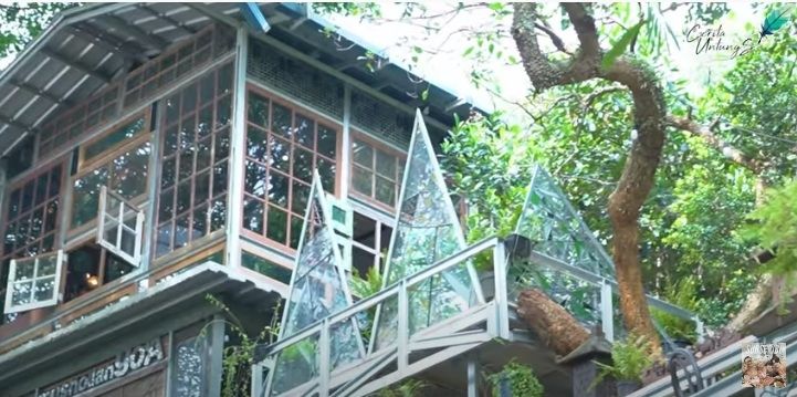Rumah Dik Doank. (YouTube/ Cerita Untung)