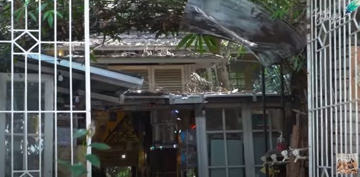 Rumah Dik Doank. (YouTube/ Cerita Untung)