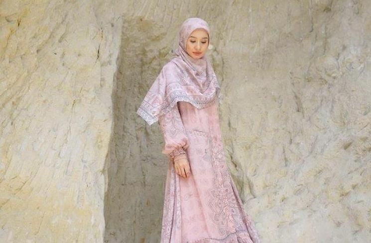 Potret Terbaru Laudya Cynthia Bella. (Instagram/laudyacynthiabella)