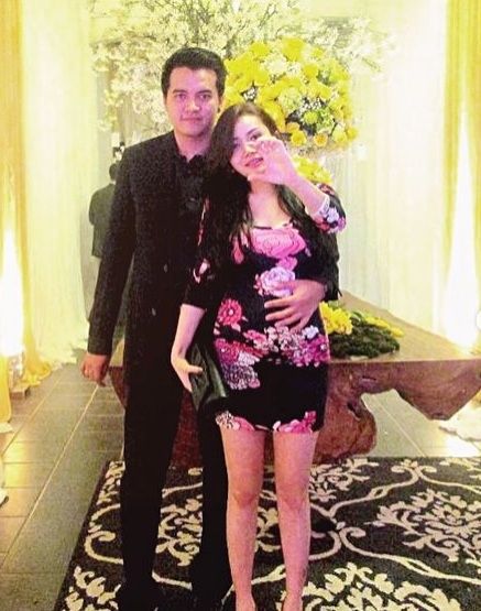 Steno Ricardo dan Mawar AFI [Instagram]