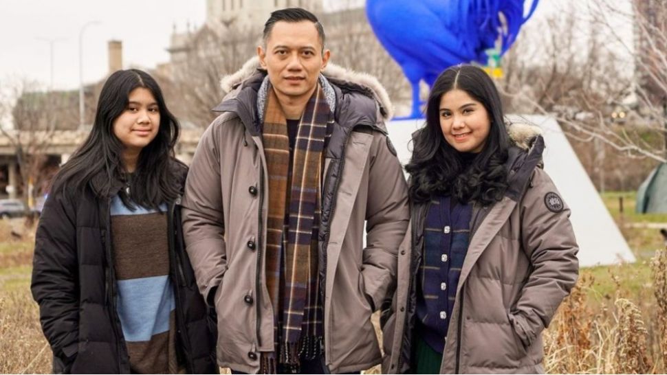 Potret Almira Yudhoyono Beranjak Remaja (Instagram/@annisayudhoyono)