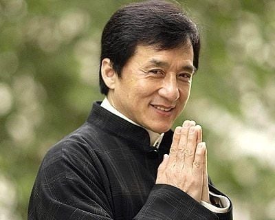 Profil Jackie Chan.(Instagram/@jackiechan)