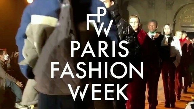 Paris Fashion Week 2022. (Instagram/@parisfashionweek)