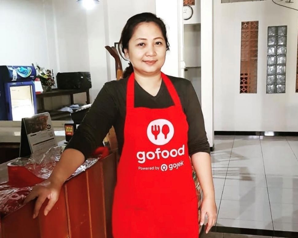 Tiga Kisah Srikandi Masa Kini di Bidang Kuliner versi GoFood (Dok. GoFood)