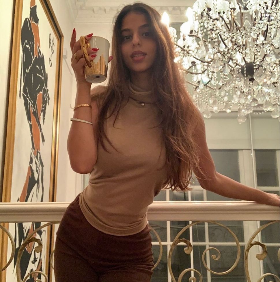 Suhana Khan [Instagram]