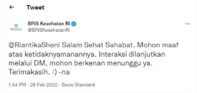 CEK FAKTA BPJS Sebut Ukraina Wajib Gabung BPJS Kesehatan Jika Mau Dibantu Indonesia. (Turnbackhoax.id)