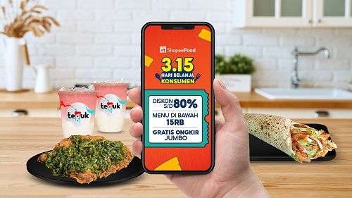  Kuliner yang Ramah di Kantong untuk Self Reward. (ShopeeFood)