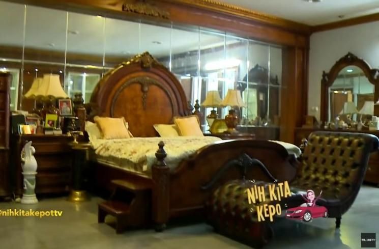 Poret Rumah Nia Daniaty (YouTube/TRANS TV Official)