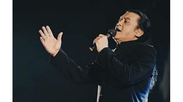 Didi Kempot dikenal dengan julukan "The Godfather of Broken Heart". (Instagram/didikempot_official)