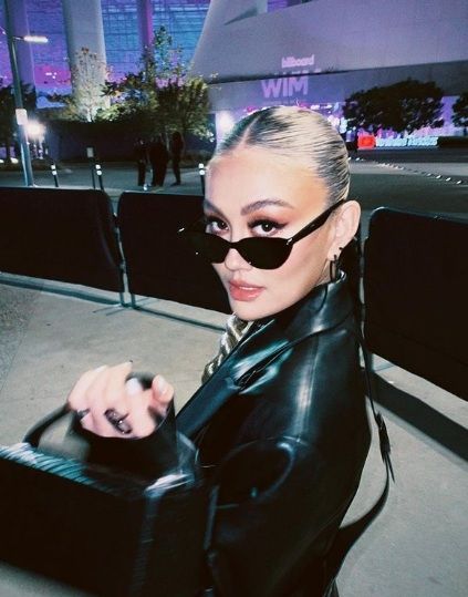 Agnez Mo [Instagram/@agnezmo]