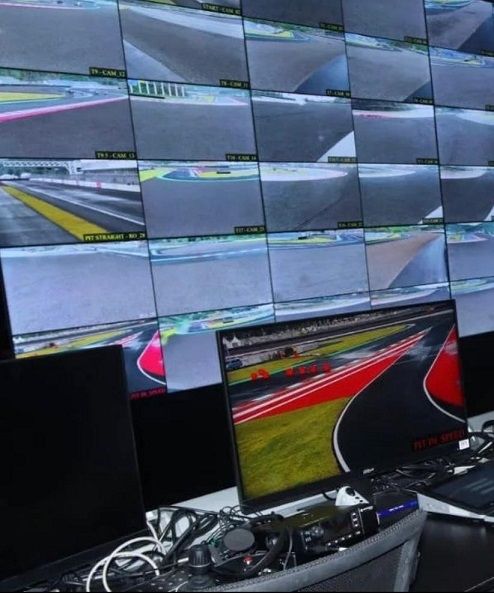 Mengenal Race Control Sirkuit Mandalika, Pusat Kendali Canggih MotoGP Indonesia. [MGPA]