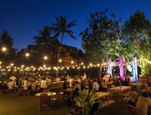 “Wajib Coba! Buka Puasa dengan View Instagrammable di Hyatt Regency Yogyakarta” (Istimewa)