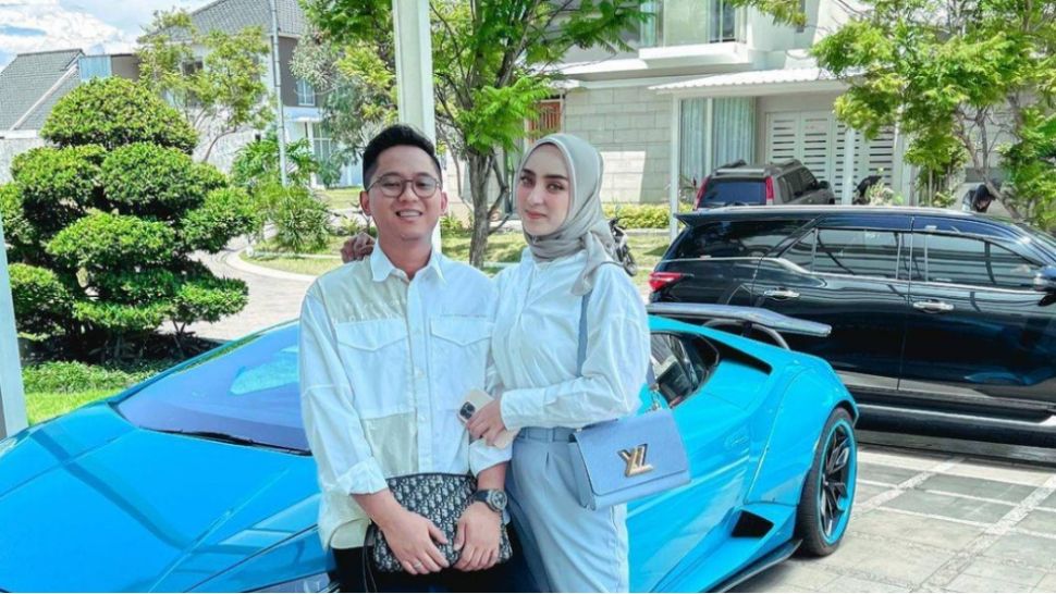 Potret Kenangan Doni Salmanan Bareng Aset Yang Disita (Instagram/@donisalmanan)