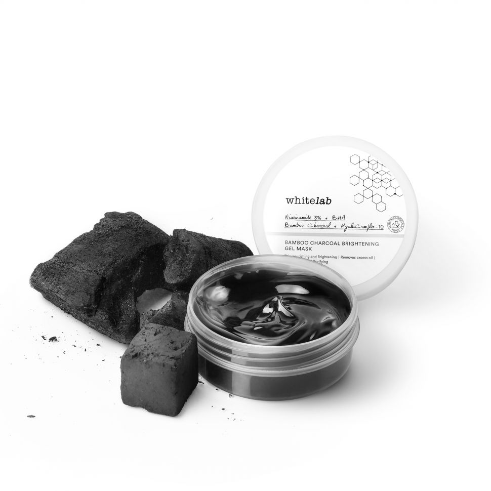 Arang bambu atau yang biasa dikenal dengan bamboo charcoal dipercaya memiliki banyak manfaat untuk perawatan kecantikan. (Dok. Whitelab)