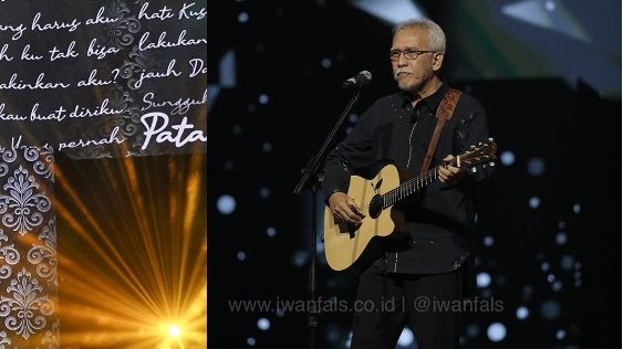 Iwan Fals (akun instagram @iwanfals)