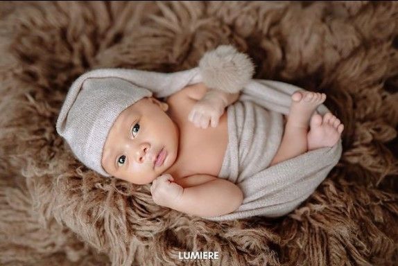 Baby Leslar. (Dok: Instagram/babyl.leslar)