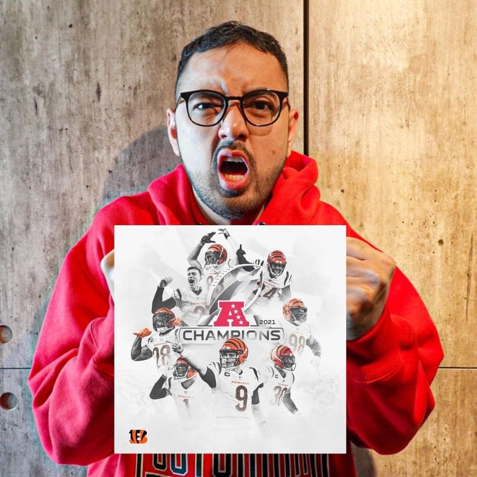 Kemal Palevi [Instagram]