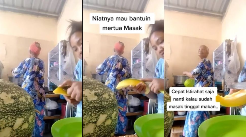 Menantu cerita soal mertua (instagram.com/memomedsos/)