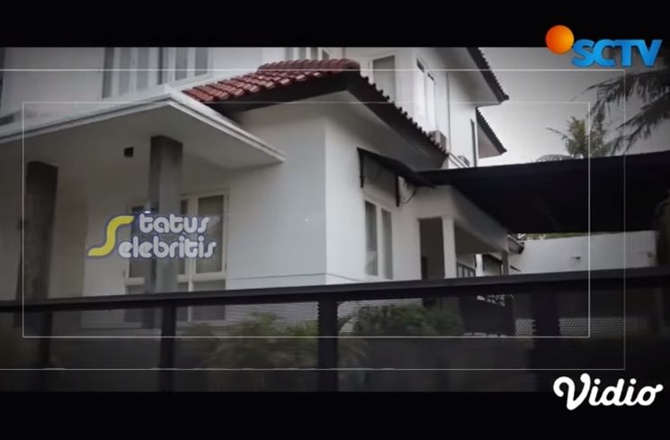 Rumah Eks Babysitter Mawar AFI (YouTube/Surya Citra Televisi)